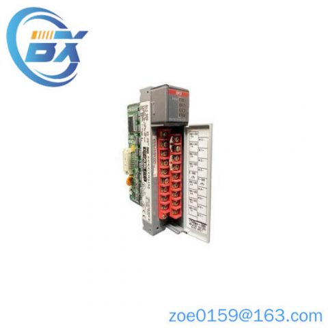 Allen-Bradley 1746SC-IA8I Analog Input Module for Industrial Automation