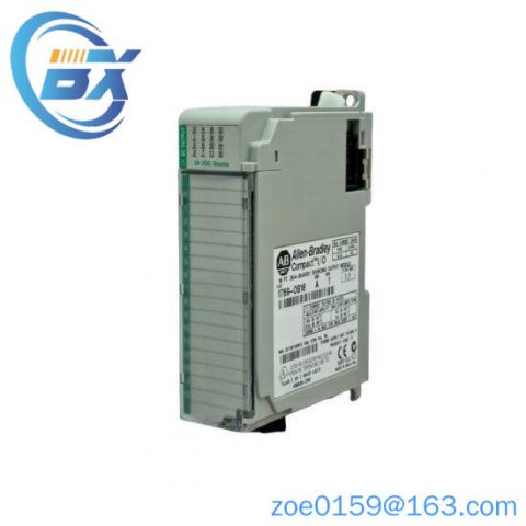 Allen-Bradley 1769-OB16: High-Performance DC Output Module for Industrial Control