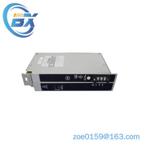 AB PLC 1771-P5E-A Power Supply Module