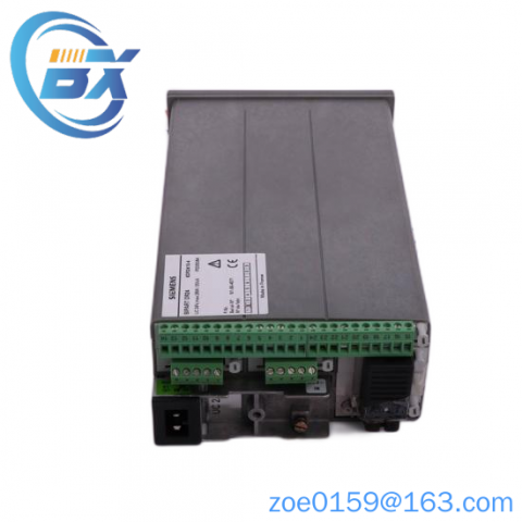 Siemens 1790L811A Inverter I/O Module, Advanced Control for Industry