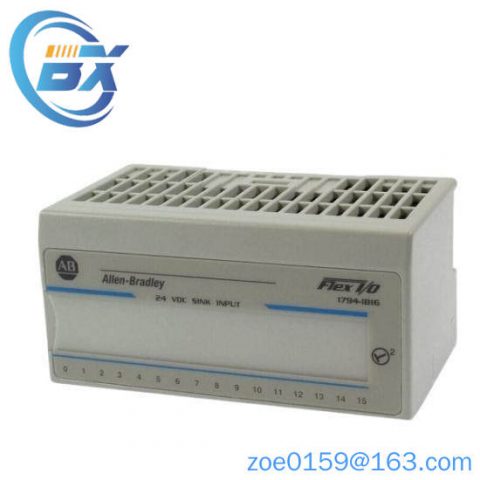 Allen Bradley 1794-IB16 12V Digital Input Module