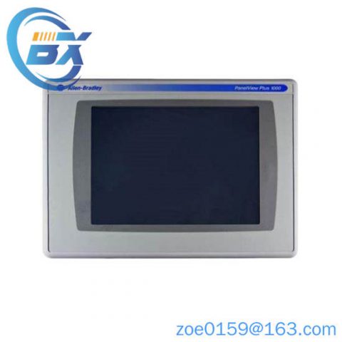 Allen-Bradley 2711P-T15C6A1 Touch Screen - Industrial Control Module