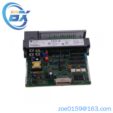 ABB 440n-s32013 Motor Control Module