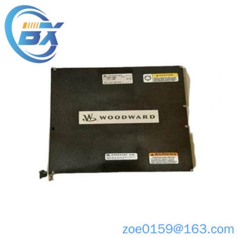 WOODWARD 5461-646 Control Module