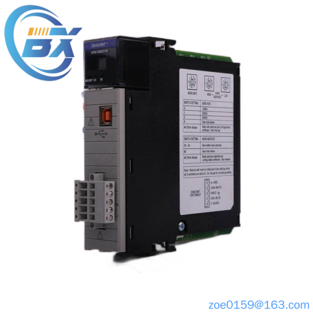 AB 1747-L553 SLC 500 Modular Control System