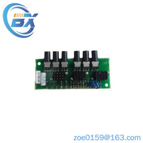 ABB 3HAB3001-1/4 | High-Power Brake Release Board | Switching Module