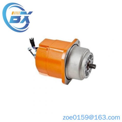 ABB 3HAC021724-001 Robot Motor with Pinion - Precision Drives for Industrial Automation