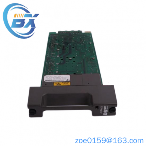 ABB 3HAC028756-001, Industrial Control Module