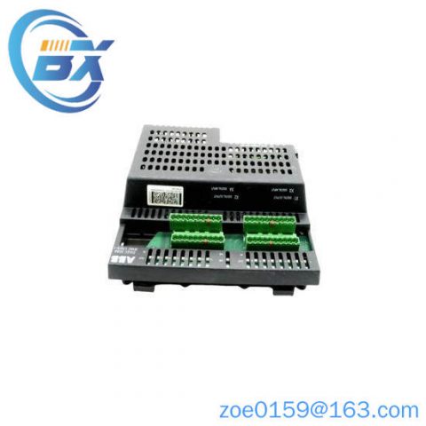 ABB 3HAC17970-1/04 Combination I/O Module - DCS MODULE