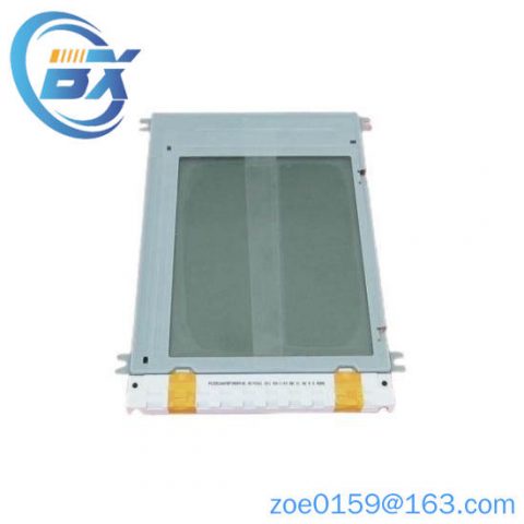 ABB 3HNP04014-1 LCD MODULE WITH BACKLIGHT - High-Brightness, Energy-Efficient Display Solution