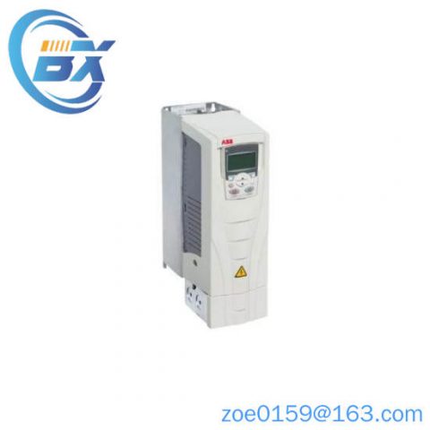 ABB ACS550-01-06A9-4 | High-Performance Variable Speed Drive for Industrial Applications