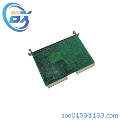 ABB GJR23657R1010 88VA02A-E Module: Precision Control for Industrial Automation