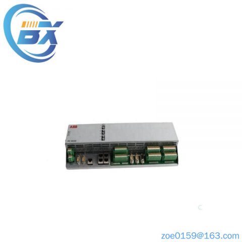 ABB PCD232A 3BHE022293R0101 Digital I/O Module