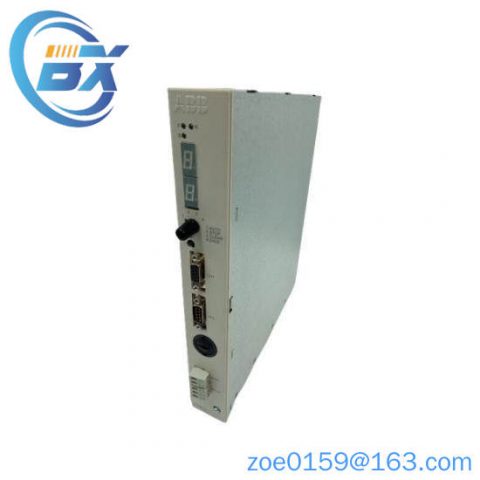 ABB PM633 AC110 Industrial Control Processor Module