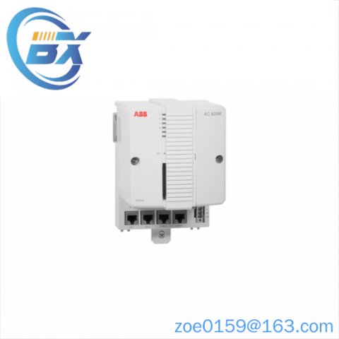 ABB PM860A Processor Unit - Advanced Control Solution for Industrial Automation