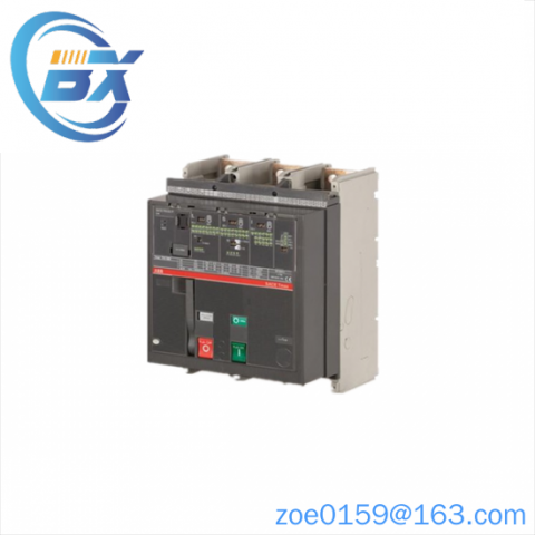 ABB SACE T7S1600 Circuit Breaker, for Industrial Control Solutions