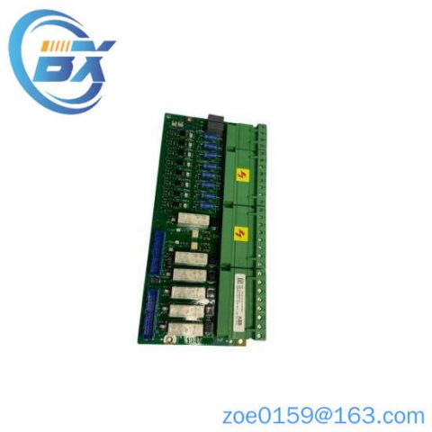 ABB SDCS-IOB-23 COAT 3ADT220090R0023 | External Isolated Digital I/O Module