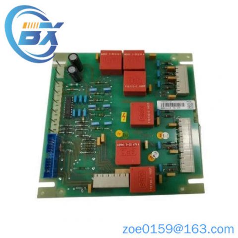 ABB YXU167E Drive Board; Manufacturer: ABB