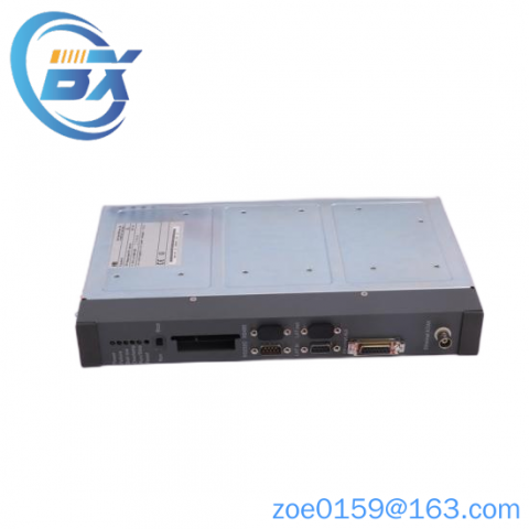 ALSTOM 8607-4001/8200-4006 Basic Processor Module