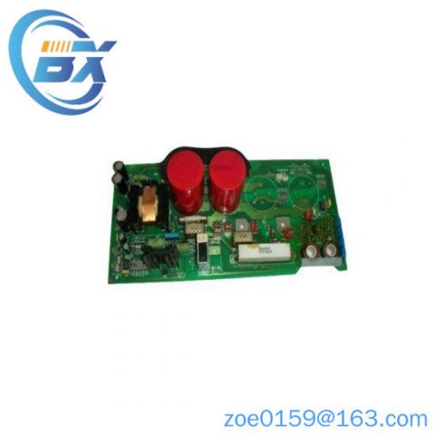 ANSALDO SVVT5.5YBX Driver Board - Industrial Control Module