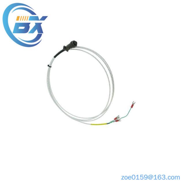 Bently Nevada 16710-15: Interconnect Cable for Vibration Sensor, Control Systems