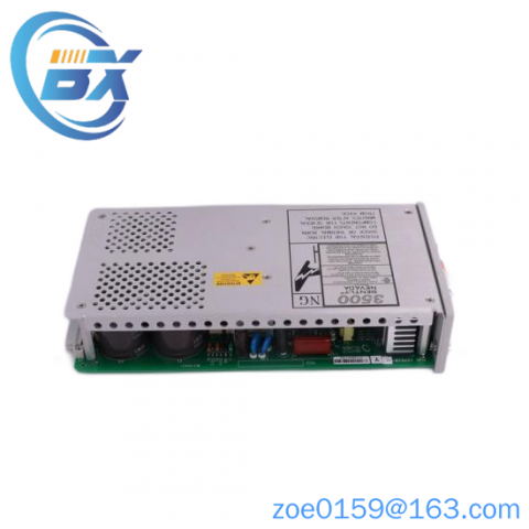 Bently Nevada 21000-16-10-00-066-03-02, Industrial Automation Module