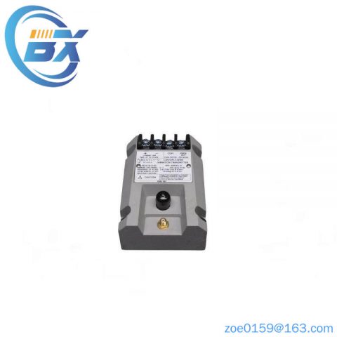 Bently Nevada 990-05-XX-03-05 147202-01 Vibration Transmitter: Precision Monitoring for Industrial Control