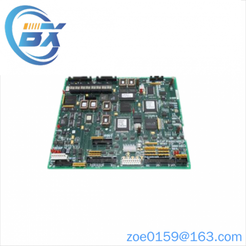 GE Fanuc DS200LDCCH1 Circuit Board: Advanced Control Module for Industrial Automation