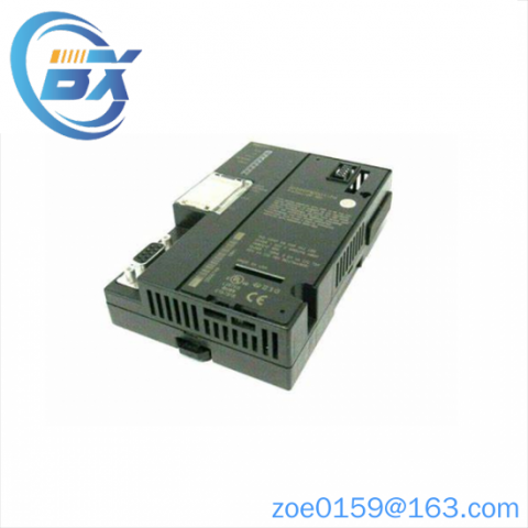 GE Fanuc IC200PB001FG Interface Module - Advanced Control for Industrial Automation