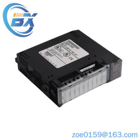 GE Fanuc IC693ALG392 Analog Output Module: Advanced Industrial Control Solution