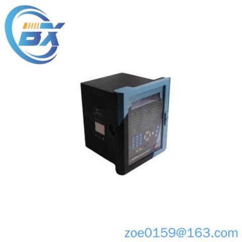 GE SR489-P1-HI-A20: Advanced Generator Management Relay