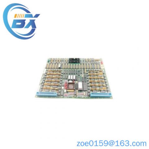 General Electric DS200TCQEG2AED Circuit Board: Engineered for Industrial Control Systems