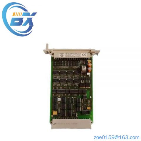 HIMA X-DI1601 985210222 Digital Input Module