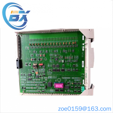 Honeywell MU-PLAM02 51304362-150 Multiplexer Processor