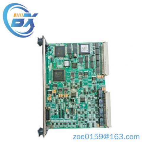 GE IS200EBKPG1A Circuit Board: Mark VI Control System Module