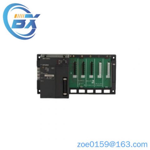 Mitsubishi AISJCPU PLC Module - Advanced Control Solutions for Industrial Automation