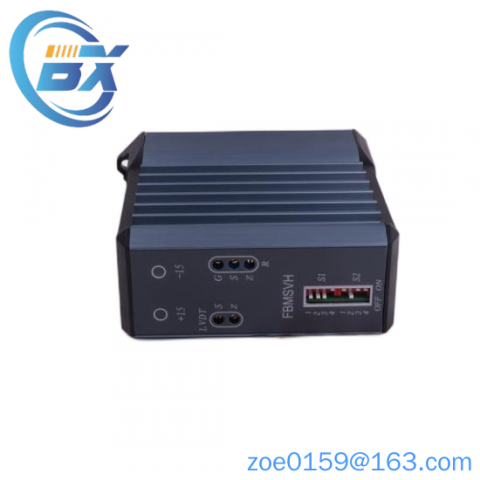 FOXOBORO P0917YZ - High-Performance Industrial Control Module