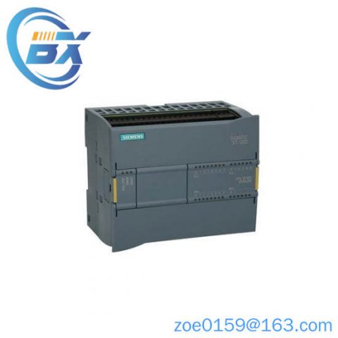 SIEMENS 6ES7214-1AF40-0XB0 CPU MODULE: Advanced Control Solution for Industrial Automation