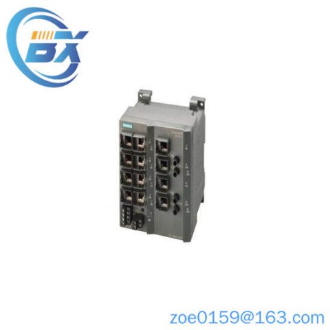 Siemens 6GK5212-2BB00-2AA3 Industrial Ethernet Switch