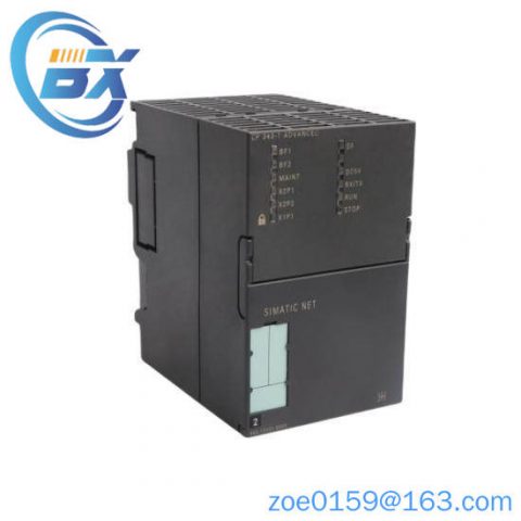 Siemens 6GK7 343-1GX31-0XE0: CP 343-1 Ethernet Controller - Industrial Automation Innovation