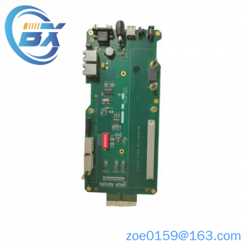 Triconex MP3009X Industrial Communication Module