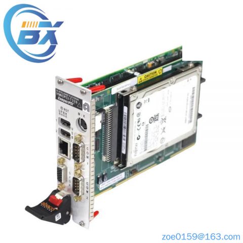 GE VMIVME-1128 High Voltage Digital Output Module