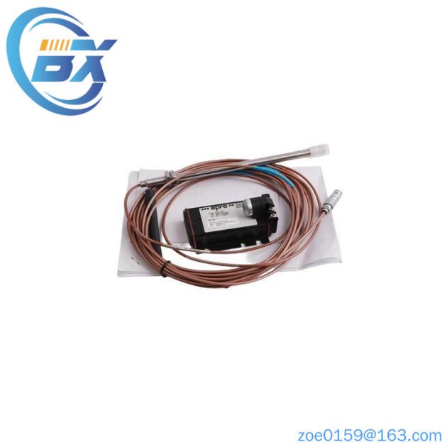 EPRO PR9268/202-100 High-Precision Industrial Control Module