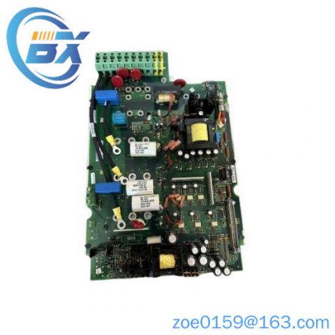 Allen-Bradley 1336-BDB-SP5C Driver PC Board, Industrial Control Solutions