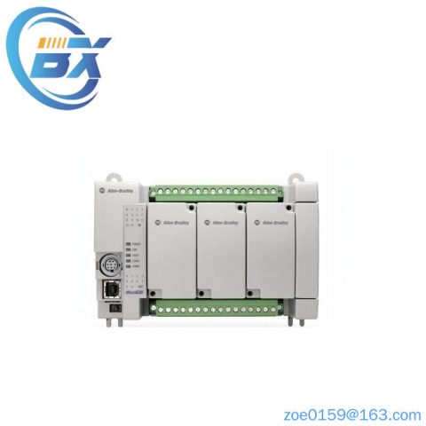 AB Micro830 Controller - 2080-LC30-24QBB, Industrial Automation Excellence