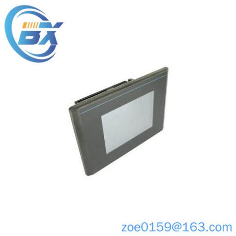 AB Control Systems 2711-T10C9 Industrial Touch Screen