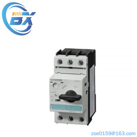 SIEMENS 3RV1021-0FA15 Circuit-Breaker: Advanced Protection for Industrial Control Systems