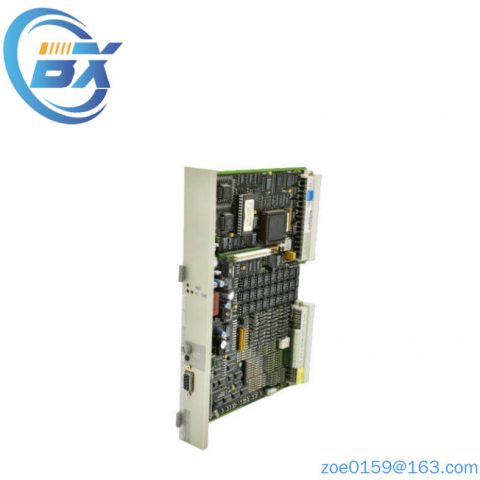 SIEMENS 6DS1719-8RR: Binary Extension Module for Advanced Automation Solutions