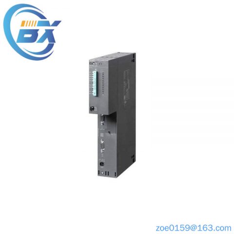 SIEMENS 6ES7414-3XM05-0AB0: Advanced Central Processing Unit for Industrial Automation