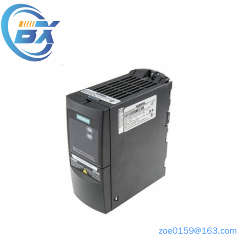 SIEMENS 6SE6440-2UD17-5AA1 - Advanced Industrial Control Module, Efficient Motor Drive Solution